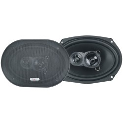 Excalibur X693/ 6x9"/ reproduktor do auta/ 3-pásmový/ RMS 100W