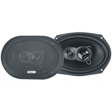 Excalibur X693/ 6x9"/ reproduktor do auta/ 3-pásmový/ RMS 100W