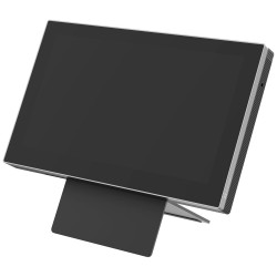 EZVIZ chytrá obrazovka SD7/ Wi-Fi/ 7" IPS LCD/ rozlišení 1024 x 600/ baterie 4600 mAh/ černá