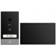 EZVIZ chytrý domácí interkom HP7/ Wi-Fi/ 2K/ 7" dotykový monitor/ videotelefon/ bezdrátový zvonek/ IP65/ černo-stříbrný