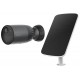 EZVIZ IP kamera BC1C 4K kit/ bullet/ Wi-Fi/ 8Mpix/ krytí IP65/ objektiv 2,8mm/ H.265/ IR ž 15 m/ černá + solární panel F