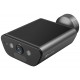 EZVIZ IP kamera EB5 4K/ venkovní/ Wi-Fi/ USB-C/ IP65/ objektiv 2,8mm/ H.265/ IR až 15m/ baterie/ černá