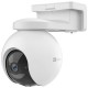 EZVIZ IP kamera EB8 4G/ PTZ/ 4G/LTE/ 3Mpix/ krytí IP65/ objektiv 4mm/ H.265/ IR přísvit až 15m/ baterie/ bílá