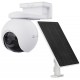 EZVIZ IP kamera EB8 Pro 4K 4G kit/ PTZ/ 4G LTE/ 8Mpix/ krytí IP65/ objektiv 2,8mm/ H.265/ IR až 15m + solární panel 8W