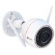 EZVIZ IP kamera H3C 2K/ bullet/ Wi-Fi/ 3Mpix/ krytí IP67/ objektiv 4mm/ H.265/ IR přísvit až 30m/ bílá