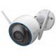 EZVIZ IP kamera H3c 3K/ bullet/ Wi-Fi/ 5Mpix/ krytí IP67/ objektiv 2,8mm/ H.265/ IR přísvit až 30m/ bílá