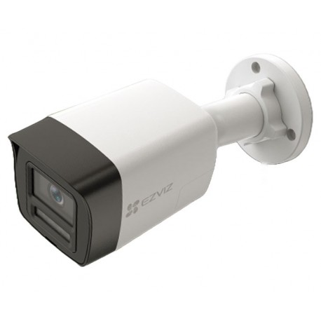 EZVIZ IP kamera H3K PoE 4K/ bullet/ PoE/ 8Mpix/ krytí IP67/ objektiv 2,8mm/ H.265/ IR přísvit až 30m/ bílá