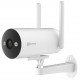 EZVIZ IP kamera H5 4G 2K/ bullet/ 4G/LTE/ 3Mpix/ krytí IP67/ objektiv 4mm/ H.265/ IR přísvit až 30m/ bílá