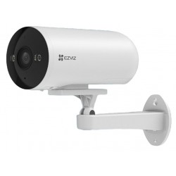 EZVIZ IP kamera H5 PoE 2K/ bullet/ PoE/ 3Mpix/ krytí IP67/ objektiv 4mm/ H.265/ IR přísvit až 30m/ bílá