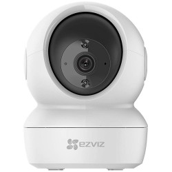 EZVIZ IP kamera H6C 2MP/ vnitřní/ Wi-Fi/ 2Mpix/ objektiv 4mm/ H.264/ IR přísvit až 10m/ černo-bílá