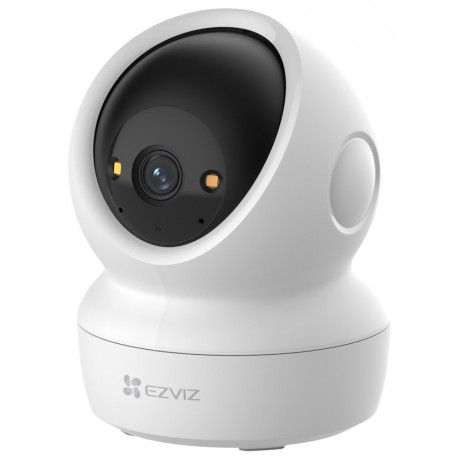 EZVIZ IP kamera H6C G1 2K/ vnitřní/ Wi-Fi/ 3Mpix/ objektiv 4mm/ H.265/ IR přísvit až 10m/ černo-bílá
