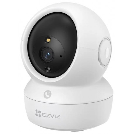 EZVIZ IP kamera H6c G1 4K/ vnitřní/ Wi-Fi/ 8Mpix/ objektiv 4mm/ H.265/ IR přísvit až 10m/ černo-bílá