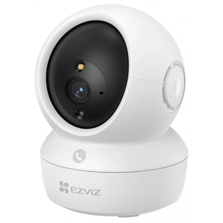 EZVIZ IP kamera H6C Pro 5MP/ vnitřní/ Wi-Fi/ 5Mpix/ objektiv 4mm/ H.265/ IR přísvit až 10m/ černo-bílá