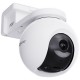 EZVIZ IP kamera HB8 Pro 4K/ PTZ/ Wi-Fi/ 8Mpix/ krytí IP65/ objektiv 4mm/ H.265/ IR až 15m/ bílá