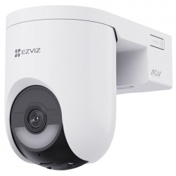 EZVIZ IP kamera HB8C Lite 4MP/ PTZ/ Wi-Fi/ 4Mpix/ krytí IP65/ objektiv 4mm/ H.265/ IR přísvit až 15m/ bílá