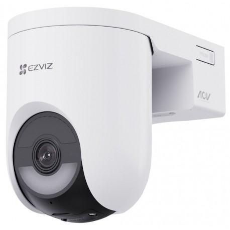 EZVIZ IP kamera HB8C Lite 4MP/ PTZ/ Wi-Fi/ 4Mpix/ krytí IP65/ objektiv 4mm/ H.265/ IR přísvit až 15m/ bílá