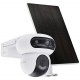 EZVIZ IP kamera HB90 kit/ PTZ/ Wi-Fi/ 2x 4Mpix/ krytí IP65/ duál objekt. 2,8 + 6mm/ H.265/ IR až 35m/ + 8W solární panel