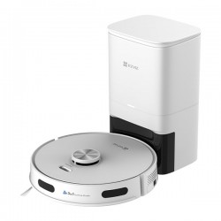EZVIZ robotický vysavač RE5S Plus bílý