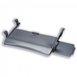 FELLOWES držák klávesnice a myši/ 515-715mm x 63mm x 300mm/ grafitový