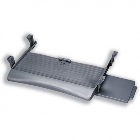 FELLOWES držák klávesnice a myši/ 515-715mm x 63mm x 300mm/ grafitový