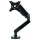 FELLOWES držák monitoru Platinium/ max 32"/ nosnost 9kg/ náklon 85°-15°/ výška 39cm/ černý