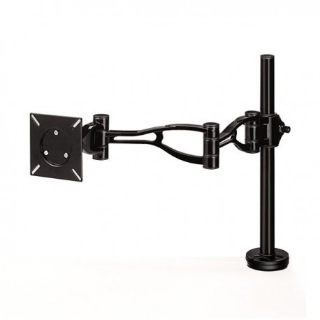 FELLOWES držák monitoru Profesional/ 1 rameno/ max 32"/ nosnost 10kg/ náklon 37°-37°/ výška 42cm/ černý