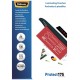 FELLOWES laminovací fólie/ formát A4/ 175 mic/ velikost 216x303 mm/ lesklé/ 100 pack