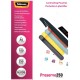 FELLOWES laminovací fólie/ formát A4/ 250 mic/ velikost 216x303 mm/ lesklé/ 100 pack