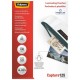 FELLOWES laminovací fólie/ formát A5/ 125 mic ImageLast/ velikost 154x216 mm/ lesklé/ 100 pack