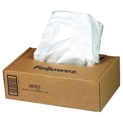 FELLOWES odpadní pytle pro skartovač Fellowes 99Ci, 99Ms, Automax 100M, 130C, 150C, 200C, 200M