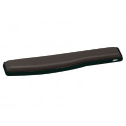 FELLOWES opěrka zápěstí ke klávesnici/ 480mm x 110mm x20mmnastavitelná/ gelová/ černá