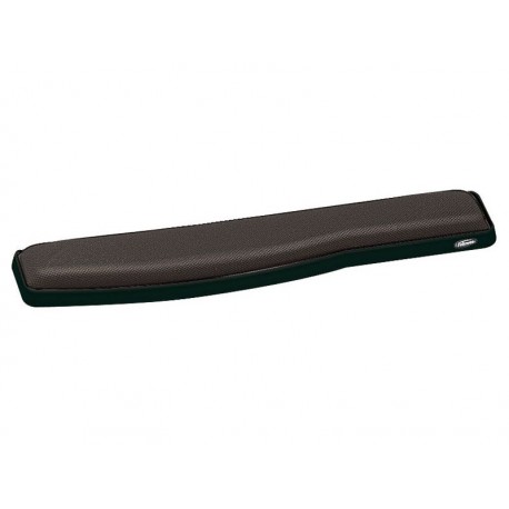 FELLOWES opěrka zápěstí ke klávesnici/ 480mm x 110mm x20mmnastavitelná/ gelová/ černá