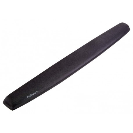 FELLOWES opěrka zápěstí ke klávesnici/ 490mm x 59mm x 20mm/ textilie/paměťová pěna/ černá