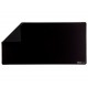 FELLOWES podložka na stůl BREYTA/ 800mm x 2,5mm x 400mm/ černá