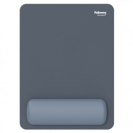 FELLOWES podložka pod myš a zápěstí BREYTA XL/ 210mm x 280mm x 18mm/ námořní modř