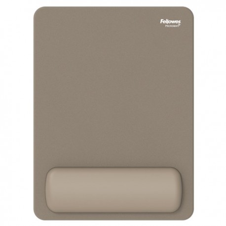 FELLOWES podložka pod myš a zápěstí BREYTA XL/ 210mm x 280mm x 18mm/ písková