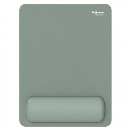 FELLOWES podložka pod myš a zápěstí BREYTA XL/ 210mm x 280mm x 18mm/ zelená