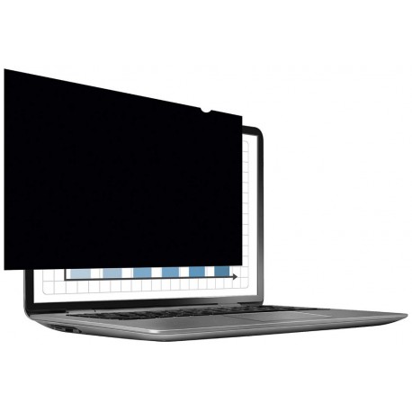 FELLOWES privátní filtr PrivaScreen™ na notebook/ 14,1” W/ 16:9/ rozměr 310 x 175 mm