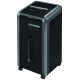 FELLOWES skartovač 225 i/ přímý řez 5,8 mm/ objem koše 60 l/ stupeň utajení P-2/ černý