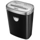 FELLOWES skartovač 53 C/ křížový řez 4x35 mm/ objem koše 23 l/ stupeň utajení P-4 (důvěrné)/ černý