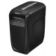 FELLOWES skartovač 60 Cs/ křížový řez 4x40 mm/ objem koše 22 l/ stupeň utajení P-4 (důvěrné)/ černý