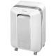 FELLOWES skartovač LX 201/ křížový řez 2x12mm/ objem koše 22 l/ stupeň utajení P-5 (tajné)/ bílý