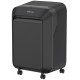 FELLOWES skartovač LX 211/ křížový řez 2x12mm/ objem koše 23 l/ stupeň utajení P-5 (tajné)/ černý