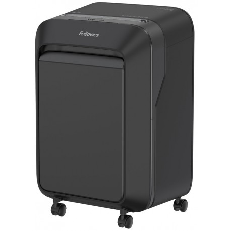 FELLOWES skartovač LX 211/ křížový řez 2x12mm/ objem koše 23 l/ stupeň utajení P-5 (tajné)/ černý