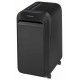 FELLOWES skartovač LX 220/ křížový řez 4x12mm/ objem koše 30 l/ stupeň utajení P-4 (důvěrné)/ černý