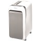 FELLOWES skartovač LX 221/ křížový řez 2x12mm/ objem koše 30 l/ stupeň utajení P-5 (tajné)/ bílý