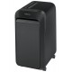 FELLOWES skartovač LX 221/ křížový řez 2x12mm/ objem koše 30 l/ stupeň utajení P-5 (tajné)/ černý