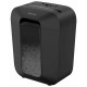 FELLOWES skartovač LX 45/ křížový řez 4x37mm/ objem koše 17 l/ stupeň utajení P-4 (důvěrné)/ černý