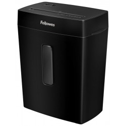 FELLOWES skartovač P 42 C/ křížový řez 4x34 mm/ objem koše 15 l/ stupeň utajení P-4 (důvěrné)/ černý