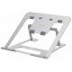 FELLOWES stojan na notebook ALUMIA/ 225mm x 239mm x 16mm/ stříbrný